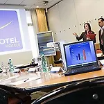 Novotel Centre Halles Hotel 4*