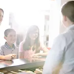 Ξενοδοχείο Novotel Centre Halles 4*