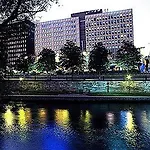 Novotel Centre Halles 4* Strasburg