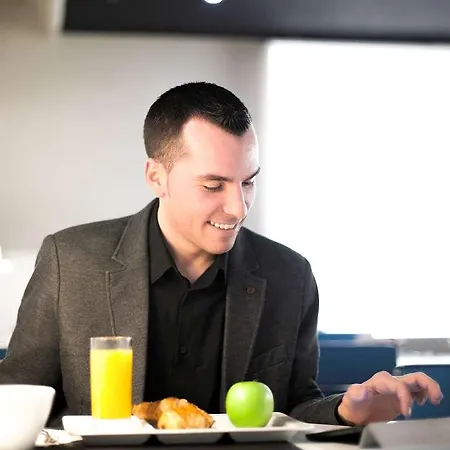 Hotel Novotel Centre Halles Strasbourg