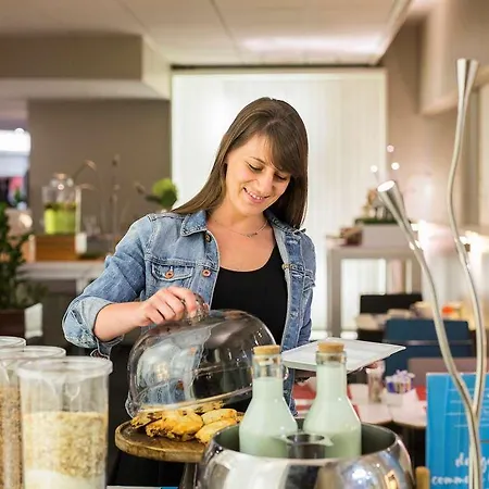 Novotel Centre Halles Hotell 4*