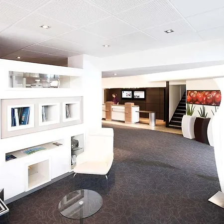 Novotel Centre Halles Hotel 4*