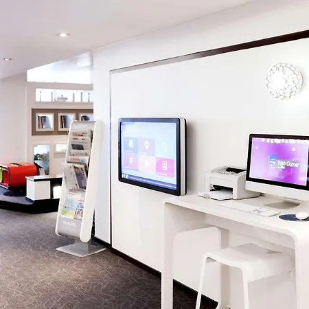 Novotel Centre Halles 4* Strasbourg