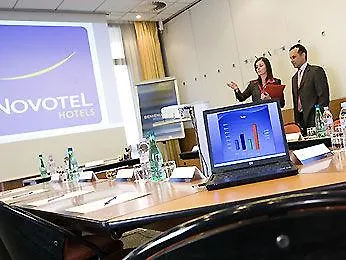 Novotel Centre Halles Hotel 4*