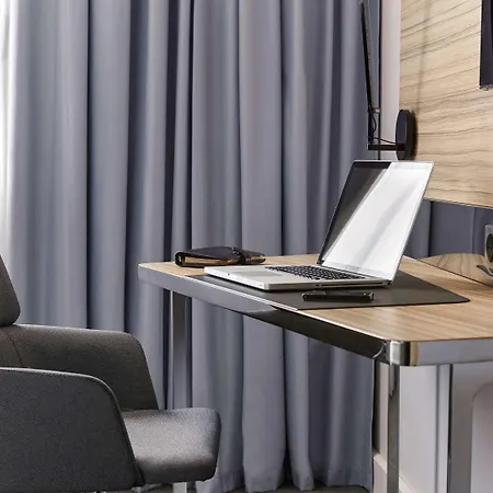 Novotel Centre Halles Strasbourg