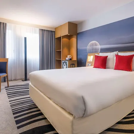 Novotel Centre Halles Szálloda Strasbourg