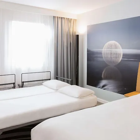 Novotel Centre Halles Szálloda