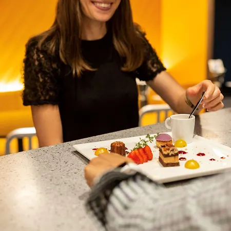 Novotel Centre Halles Hotell