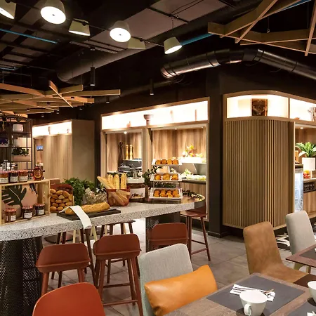 Hotel Novotel Centre Halles