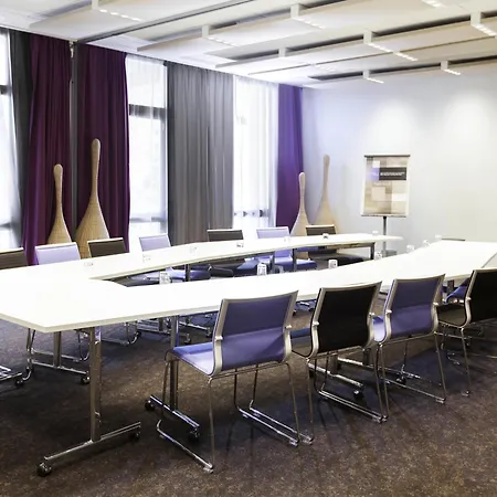 Novotel Centre Halles Szálloda Strasbourg