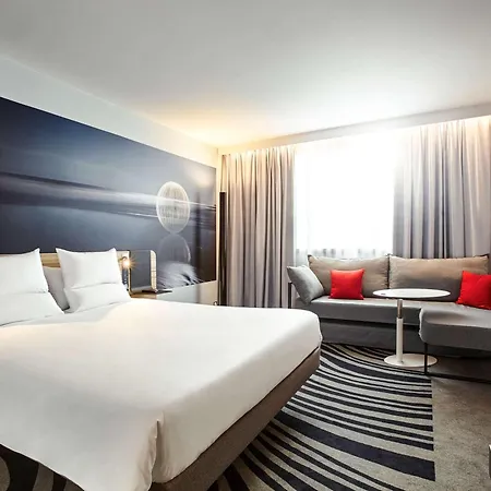 Novotel Centre Halles
