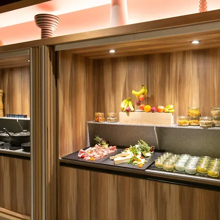 Novotel Centre Halles Hotel Strasbourg