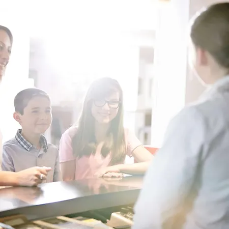 Szálloda Novotel Centre Halles 4*