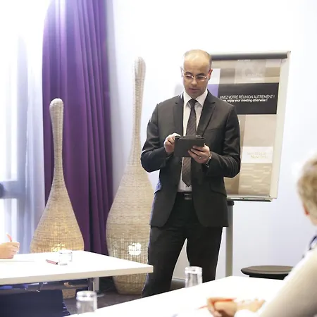 Novotel Centre Halles Szálloda