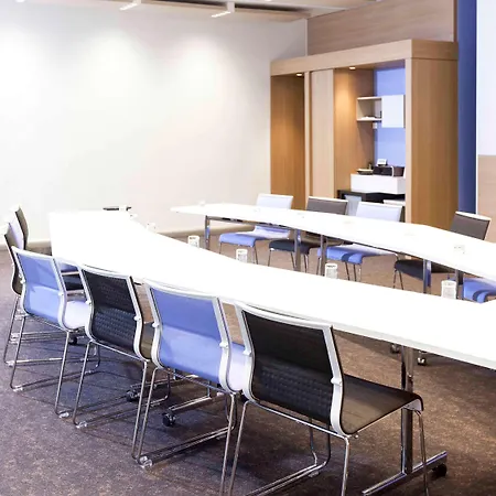 Hotell Novotel Centre Halles Strasbourg