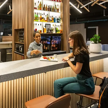 Hotel Novotel Centre Halles Straatsburg