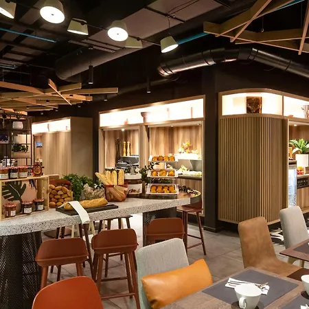 Szálloda Novotel Centre Halles Strasbourg