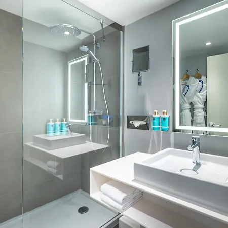 Novotel Centre Halles Hotel Strasbourg