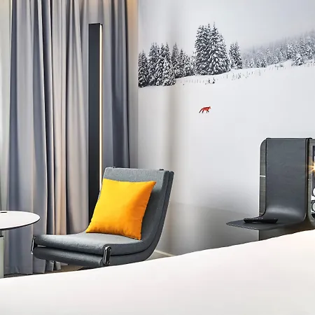 Novotel Centre Halles 4*