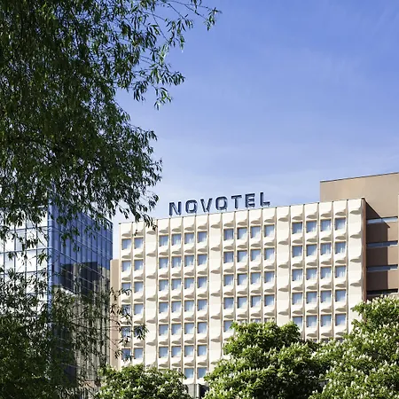 Novotel Centre Halles Szálloda Strasbourg