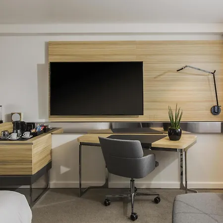 Novotel Centre Halles 4* ستراسبورغ