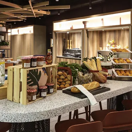 Novotel Centre Halles 4* Strasbourg