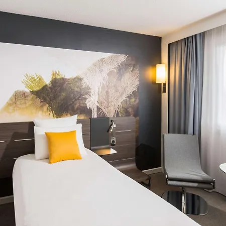 Novotel Centre Halles فندق ستراسبورغ