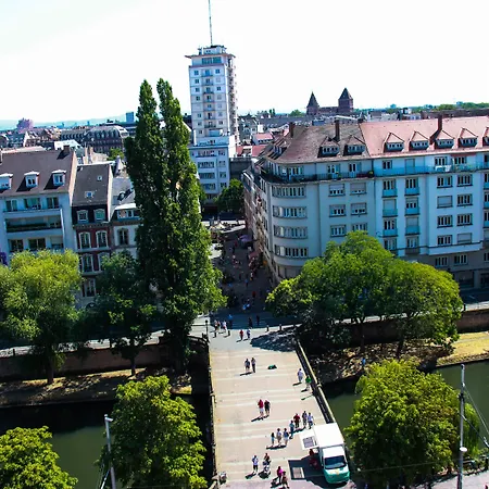 Novotel Centre Halles Strasbourg