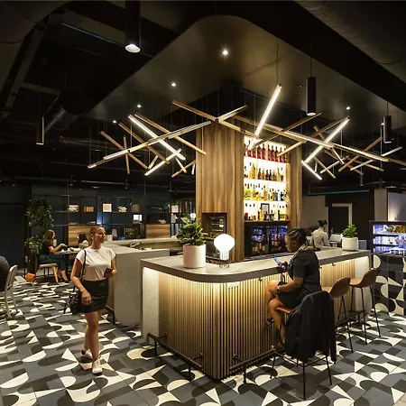 Novotel Centre Halles Szálloda