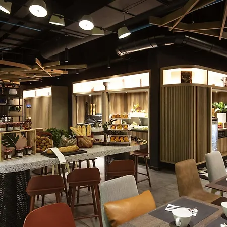 Novotel Centre Halles Hotel Strasburg