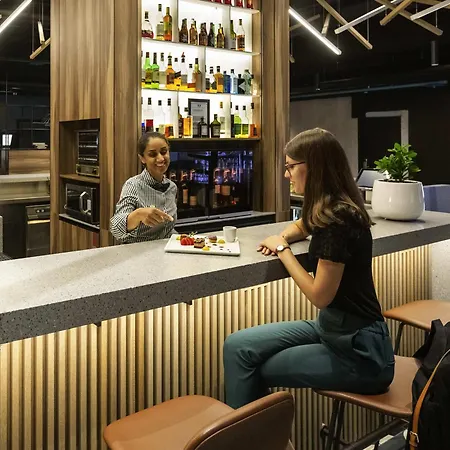 Novotel Centre Halles 4* Estrasburgo