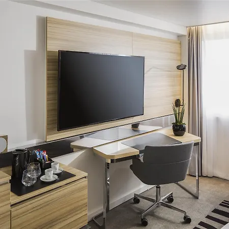 Novotel Centre Halles Straatsburg