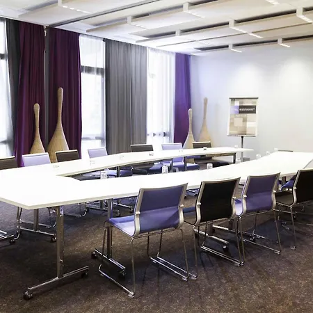 Novotel Centre Halles Straatsburg