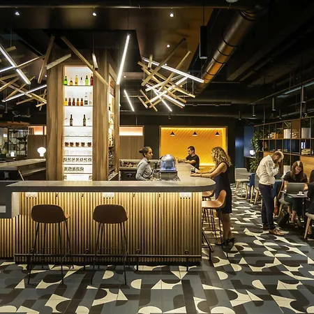 Novotel Centre Halles Hotel