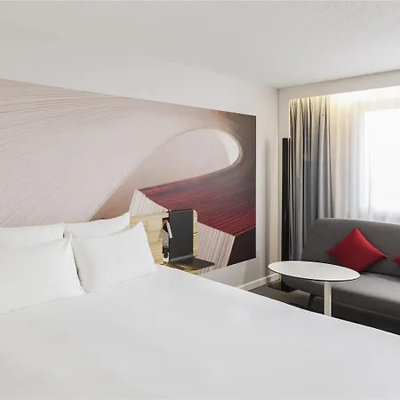 Hotel Novotel Centre Halles