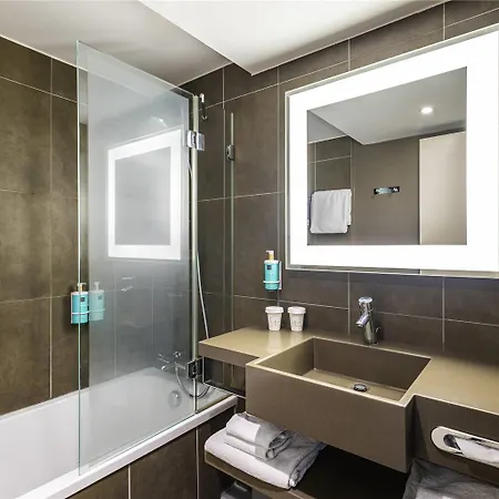 Hotel Novotel Centre Halles 4*