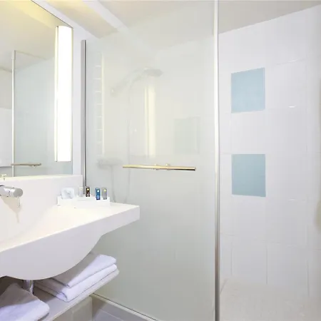 Hotel Novotel Centre Halles Straatsburg