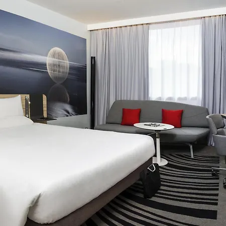 Novotel Centre Halles