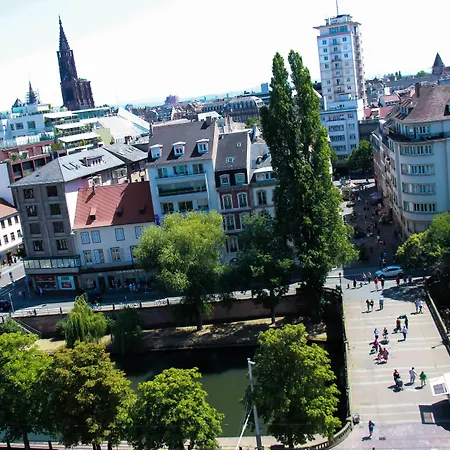 Novotel Centre Halles Straßburg