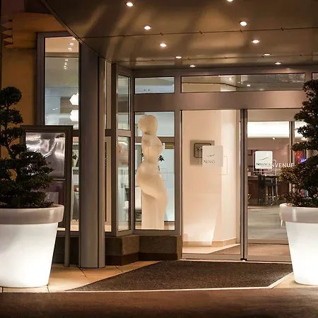 Novotel Centre Halles Hotel