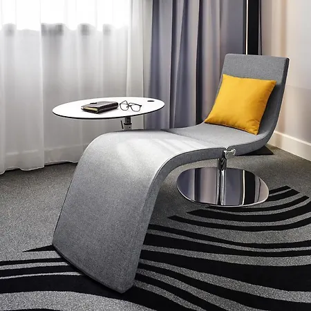 Hotel Novotel Centre Halles 4*