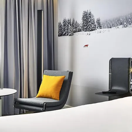 Hotel Novotel Centre Halles 4*
