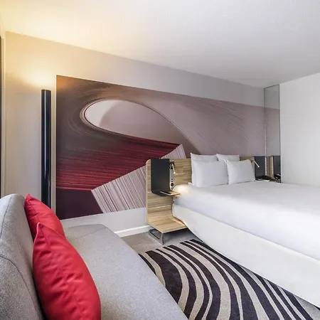 Novotel Centre Halles Szálloda 4*