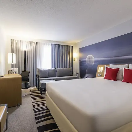 Hotel Novotel Centre Halles Strasbourg
