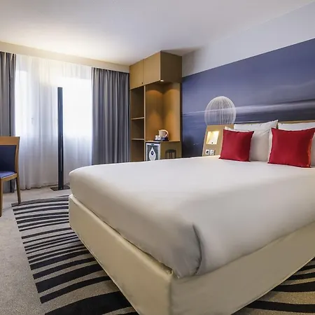 Szálloda Novotel Centre Halles