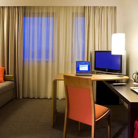 Hotel Novotel Centre Halles