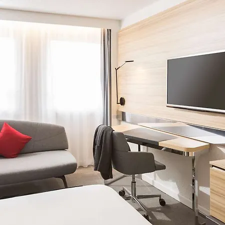 Novotel Centre Halles Hotel