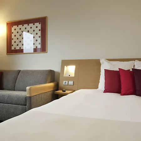 Novotel Centre Halles 4* Strasburgo