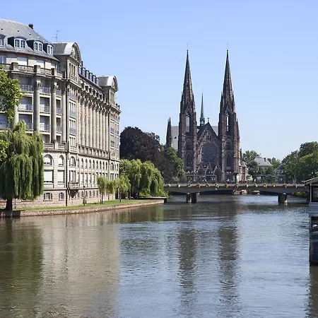 Novotel Centre Halles Strasburgo