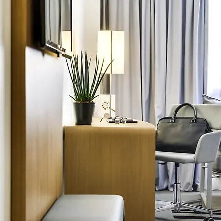 Novotel Centre Halles Hotell
